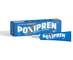 BRIPOX SKAIDRUS KLIJAI POXIPREN 23ML