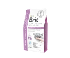 Brit GF Veterinary Diets Cat Ultra-Hypoallergenic 2kg