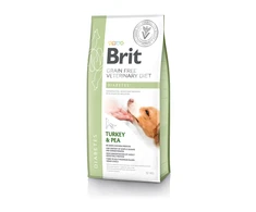 Brit GF Veterinary Diets sausas Maistas šunims Diabetes 12kg