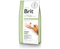 Brit GF Veterinary Diets sausas Maistas šunims Diabetes 12kg