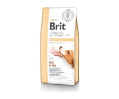Brit GF Veterinary Diets sausas Maistas šunims Hepatic 12kg