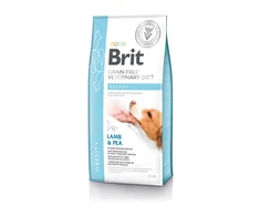 Brit GF Veterinary Diets sausas Maistas šunims Obesity 12kg