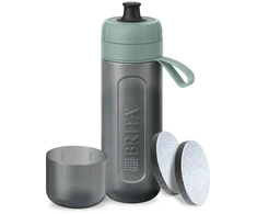 Gertuvė Brita Active + 2 diskai, pastelinė žalia