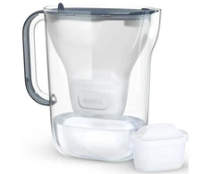 Brita Style Essential + 2 MAXTRA PRO PURE PERFORMANCE (graphite)