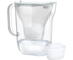 Brita Style Essential + 2 MAXTRA PRO PURE PERFORMANCE (Baltas)