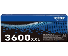 Brother TN-3600XXL tonerio kasetė 1 vnt Originalus Juoda