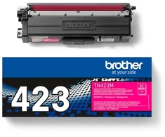 Brother TN-423M (TN423M) Lazerinė kasetė, Purpurinė
