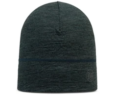 Kepurė - Buff Lightweight Merino Wool Beanie Kepurė, Unisex, Žalia