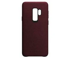Dėklas „Bugatti Porto SS18“ „Samsung S9 G960“ aviečių spalvos 31388