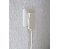 Buitinis ilgintuvas BRENNENSTUHL, 2 lizdų, 5 m