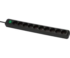 Buitinis ilgintuvas BRENNENSTUHL ECO-LINE, 10 vietų, 3 m