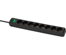 Buitinis ilgintuvas BRENNENSTUHL ECO-LINE, 8 vietos, 3 m