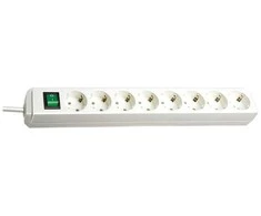 Buitinis ilgintuvas BRENNENSTUHL ECO-LINE, 8 vietų, 3 m