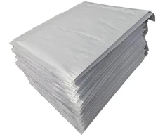 BESTPAK Bubble envelopes padded envelopes A11 200 pcs. Baltas