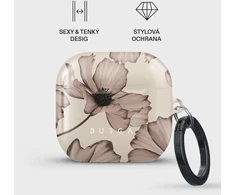 Dėklas Burga Barely Yours case For AirPods 4