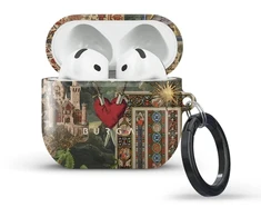 Burga Airpods dėklas, Oath – Airpods 4