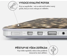 Burga „MacBook“ dėklas, Player – MacBook Air 13″