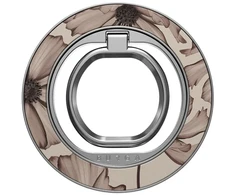 Burga Magnetic Ring Holder, Sidabrinis – Barely Yours