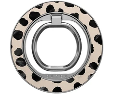 Burga Magnetic Ring Holder, Sidabrinis – Almond Latte