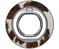 Burga Magnetic Ring Holder, Sidabrinis – Celestial