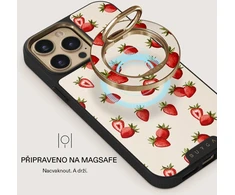 Burga magnetinis žiedas-laikiklis, auksinis – Freshly Picked