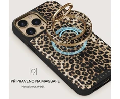 Burga magnetinis žiedas-laikiklis, auksinis – Player