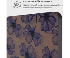 Burga Velvet Night - Nešiojamas kompiuteris Case 14"
