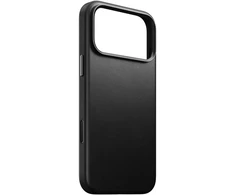 Burga Nomad Traditional Odinis dėklas, juodas – iPhone 18 Pro Max/17 Pro Max