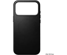 Burga Nomad Traditional Odinis dėklas, juodas – iPhone 18 Pro Max/17 Pro Max