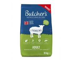 Butchers BUTCHER’S Original ėriena – sausas Maistas šunims – 10kg