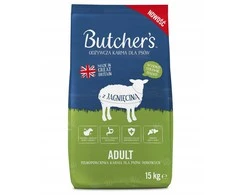 Butchers BUTCHER’S Original ėriena – sausas Maistas šunims – 15kg
