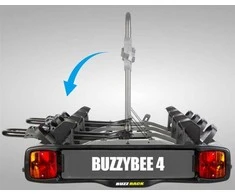 Buzz_Rack Automobilinis dviračių laikiklis Buzz Rack New Buzzybee 4