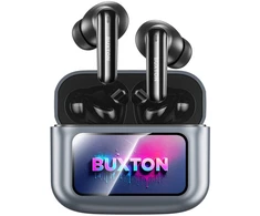 Buxton BTW 9600 Wingate ANC - į ausis įkišamos belaidės ausinės with įkrovimo dėklas
