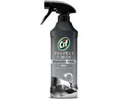 C I F C_I_F Plieninių paviršių valiklis CIF, 435 ml
