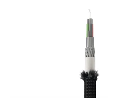 Nomad Kevlar kabelis USB4, USB-C į USB-C, 1.0m, karbido V3