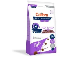 Šunų Maistas - CALIBRA Dog Expert Nutrition Light 12kg Sausas Maistas Suaugusiems Šunims