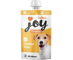 CALIBRA Joy Dog Yummy Chicken – skanėstas šuniui – 100g