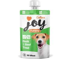 CALIBRA Joy Dog Yummy Duck & Beef – skanėstas šuniui – 100g