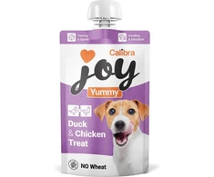 CALIBRA Joy Dog Yummy Duck & Chicken – skanėstas šuniui – 100g