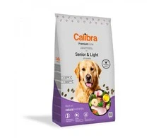 Šunų Maistas - CALIBRA Premium Line Senior &amp; Light Vištiena 12kg