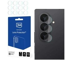 3MK kameros objektyvo apsauga, skirta „Samsung Galaxy Z Fold7“ objektyvui.