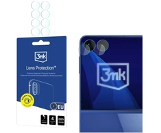 Camera lens protection 3MK Lens Protection for Samsung Galaxy Z Flip 8 4 pcs.