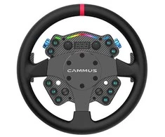 Cammus C12 Direct Drive Steering Wheel