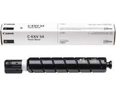 Canon C-EXV 54 (1394C002) Lazerinė kasetė, Juoda