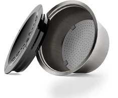 Caps Me CAPSME Dolce Gusto Reusable Pod (lungo) and silicon cap x 1