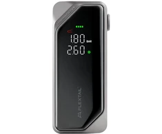 Car Moto Flextail Evo padangų pompa 200, juoda