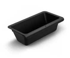Spigen Tesla po sėdyne laikymo organizatorius, juodas - Tesla Model Y (Juniper)