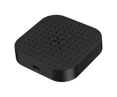 Carlinkit Tbox Basic 2+16G wireless adapter Carplay/Android juodos spalvos