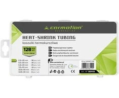 Carmotion Termoizoliacinių vamzdelių (kembrikų) rinkinys 128 vnt