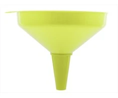 Carmotion Piltuvas with strainer, bowl of 250 mm